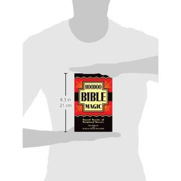 Hoodoo Bible Magic: Sacred Secrets of Scriptural Sorcery
