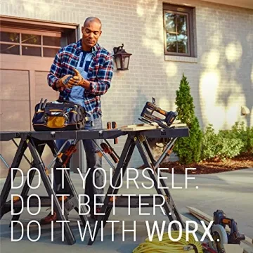 Worx 4V Electric Screwdriver for Easy DIY Tasks