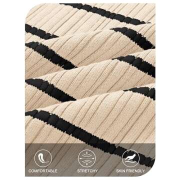 MEROKEETY Women's 2025 Sleeveless Bodycon Dress