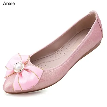 Comfortable Foldable Ballet Flats for Women - Stylish & Chic