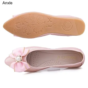 Comfortable Foldable Ballet Flats for Women - Stylish & Chic