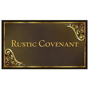 Rustic Cotton Farmhouse Oven Mitts Set of 3