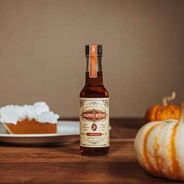 Scrappy's Orange Bitters - Organic Cocktail Enhancer