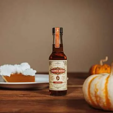 Scrappy's Orange Bitters - Organic Cocktail Enhancer