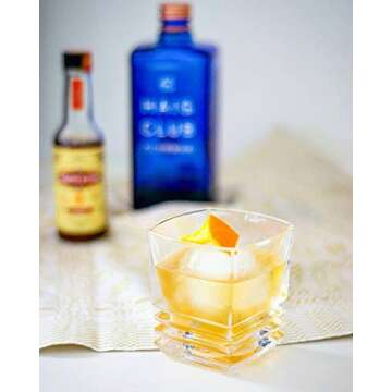 Scrappy's Orange Bitters - Organic Cocktail Enhancer