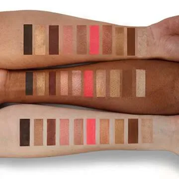 ATHR Beauty Desert Sunset Palette - Clean Eyeshadows