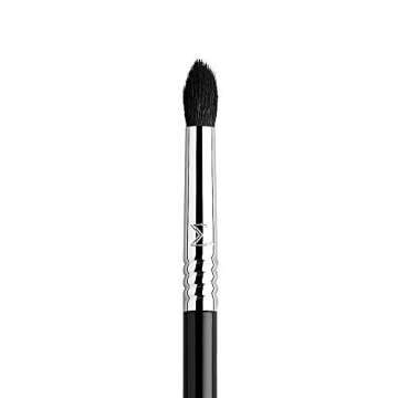 Sigma Beauty Professional E45 Eye Makeup Brush – Small Tapered Eyeshadow Blending Brush with Sigma...