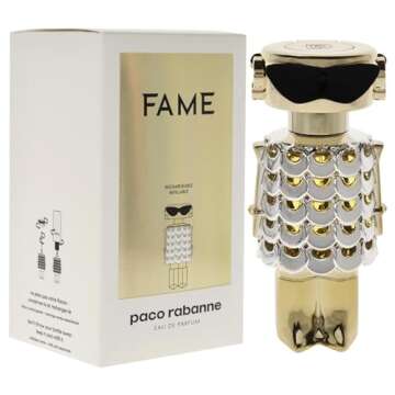 Paco Rabanne Fame EDP For Women (2.7 Fl Oz) 65170086 1 80.0 grams