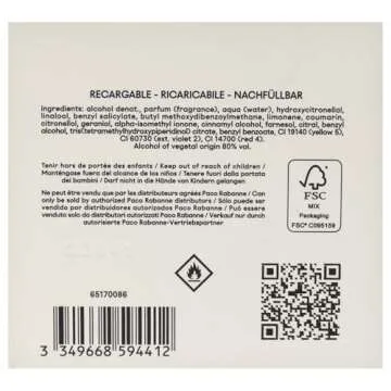 Paco Rabanne Fame EDP For Women (2.7 Fl Oz) 65170086 1 80.0 grams