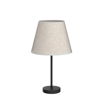 HAITRAL Small Bedside Lamps Set for Bedroom and Office
