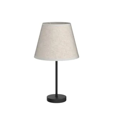 HAITRAL Small Bedside Lamps Set for Bedroom and Office