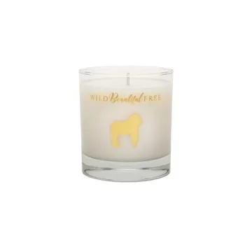 Luxury Wild Berry Rose Candle for Balance and Relaxation