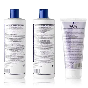 Mane ’n Tail Sulfate Free Repair and Replenish Set