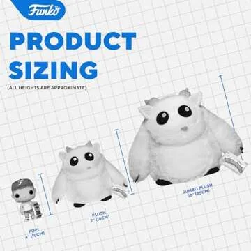 POP Funko Plush: Five Nights at Freddy's Dreadbear - Grim Foxy, Multicolor, 6 inches (56190)