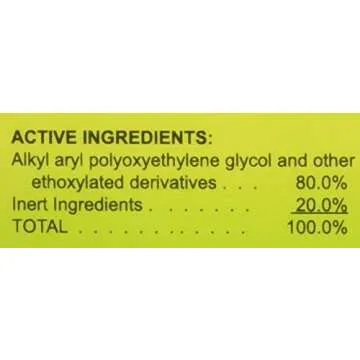 Southern Ag Surfactant for Enhanced Herbicide Performance