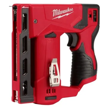 Milwaukee 2447-20 M12 Cordless Crown Stapler