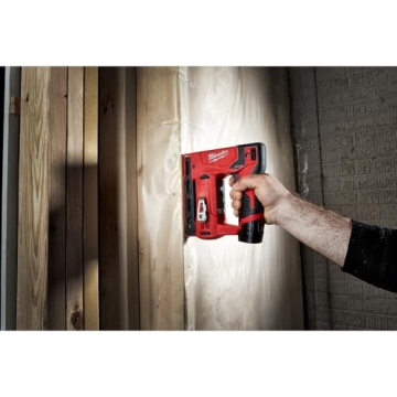 Milwaukee 2447-20 M12 Cordless Crown Stapler