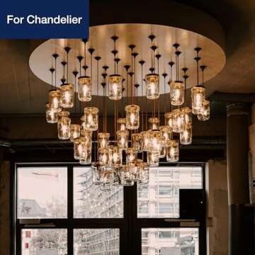 FLSNT Dimmable 40W Equivalent LED Bulbs - 6 Pack Warm White