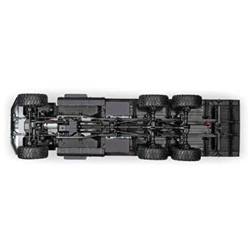 Traxxas TRX-6 ULT RC Hauler W/Winch