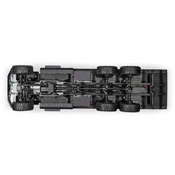 Traxxas TRX-6 ULT RC Hauler W/Winch