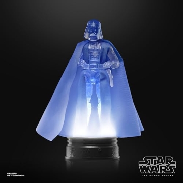 Star Wars Darth Vader 6-Inch Figure with Light-Up Holopuck