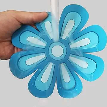 Silicone Trivet Mat Hot Pads for Kitchen Table & Counter up to 440°F Heat Resistant Non-Slip Trivets Set of 3