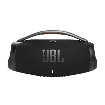 JBL Boombox 3 Portable Bluetooth Speaker with Massive Sound