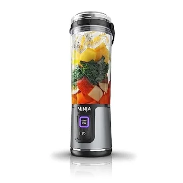Ninja Blast Portable Blender: Cordless & BPA Free