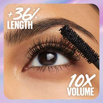 Maybelline The Falsies Surreal Extensions Mascara 1 Count