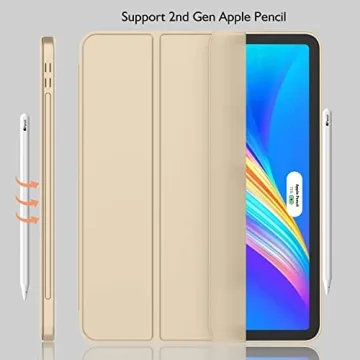 iMieet 12.9 iPad Pro Case with Apple Pencil Holder