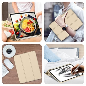 iMieet 12.9 iPad Pro Case with Apple Pencil Holder