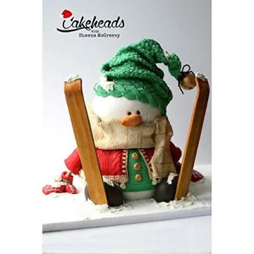 Marvelous Molds Rib Cable Knit Simpress for Baking Fun