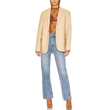 Ugerlov Women's Long Sleeve Mesh Top - Chic Style