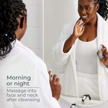 Eucerin Face Immersive Hydration Moisture Boost Face Serum, Ultra-Lightweight Hyaluronic Acid Serum Smooths Fine Lines and Wrinkles, 1 Fl Oz Bottle