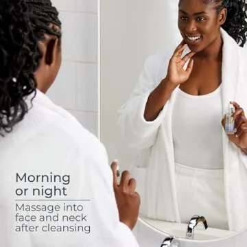 Eucerin Face Immersive Hydration Moisture Boost Face Serum, Ultra-Lightweight Hyaluronic Acid Serum Smooths Fine Lines and Wrinkles, 1 Fl Oz Bottle