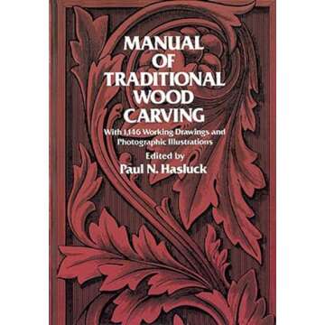 Manual of Traditional Wood Carving
