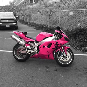 VViViD+ Premium Vinyl Wrap Film - Gloss Muscular Magenta 1ft x 5ft