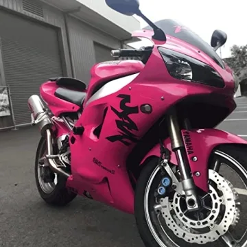 VViViD+ Premium Vinyl Wrap Film, Gloss Muscular Magenta