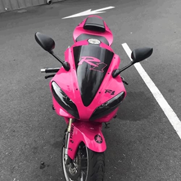 VViViD+ Premium Vinyl Wrap Film, Gloss Muscular Magenta