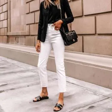 BUMIZZU Women’s Summer Sandals for Stylish Comfort