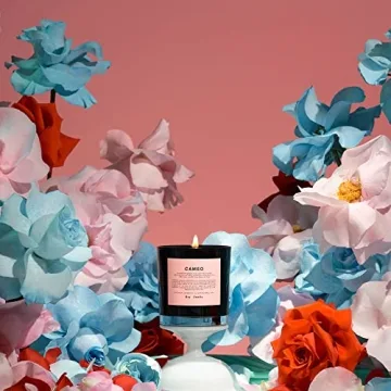 Boy Smells Cameo Scented Candle - Aromatherapy for All