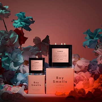 Boy Smells Cameo Scented Candle - Aromatherapy for All