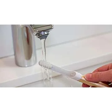 quip Electric Toothbrush Head for Electric Brush 3 Packs (Toothbrush Heads Only)