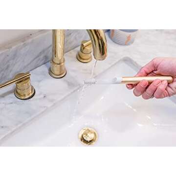 quip Electric Toothbrush Head for Electric Brush 3 Packs (Toothbrush Heads Only)