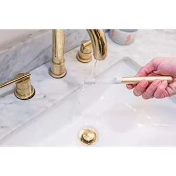 quip Electric Toothbrush Head for Electric Brush 3 Packs (Toothbrush Heads Only)