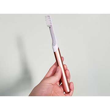quip Electric Toothbrush Head for Electric Brush 3 Packs (Toothbrush Heads Only)