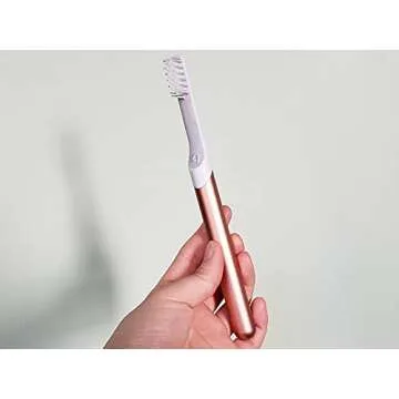 quip Electric Toothbrush Head for Electric Brush 3 Packs (Toothbrush Heads Only)