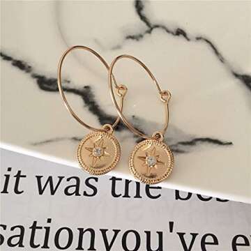 180Pcs Plated Wine Glass Beading Rings,Beading Hoop Rings Ear Wines Earring Hoops for Jewelry Making Craft Art DIY