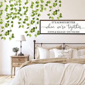 AITISOR 173ft Artificial Ivy Vines for Vibrant Decor