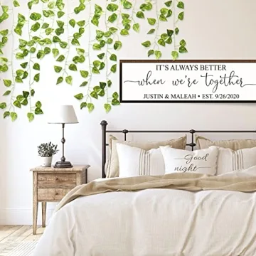 AITISOR 173ft Artificial Ivy Vines for Vibrant Decor